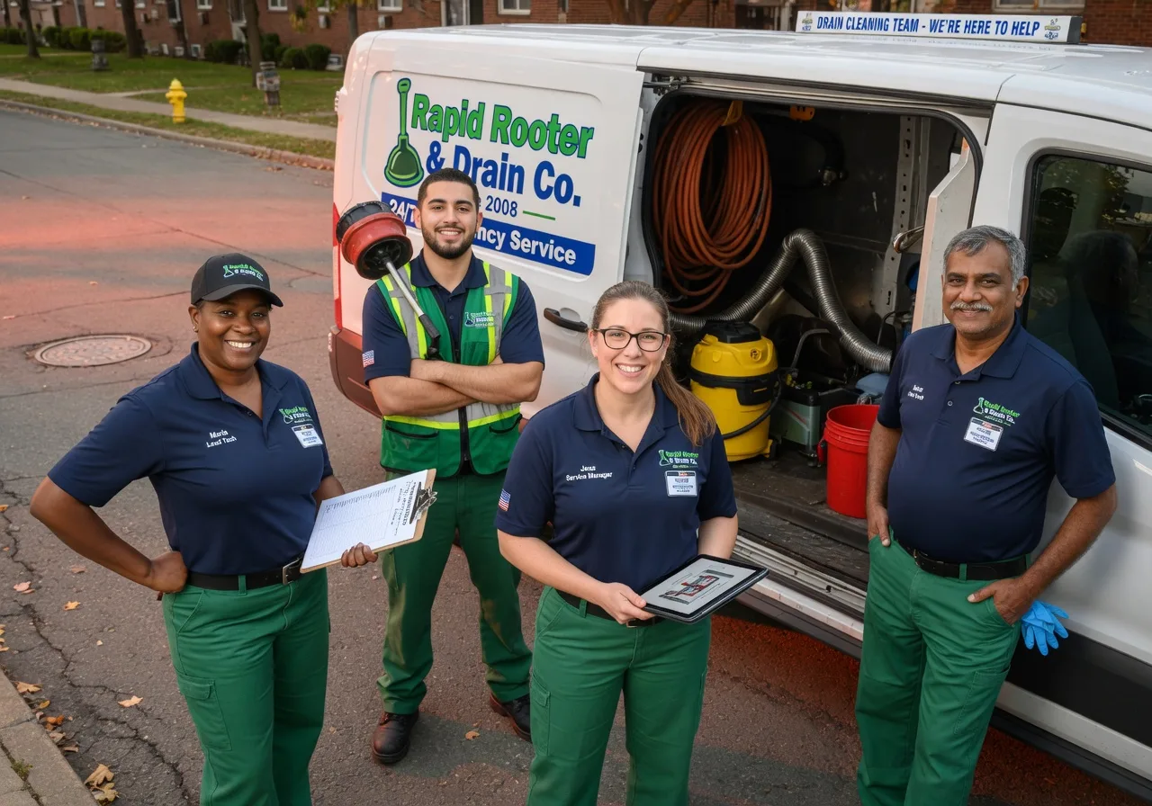 Drain Cleaning company in Mcbain, MI