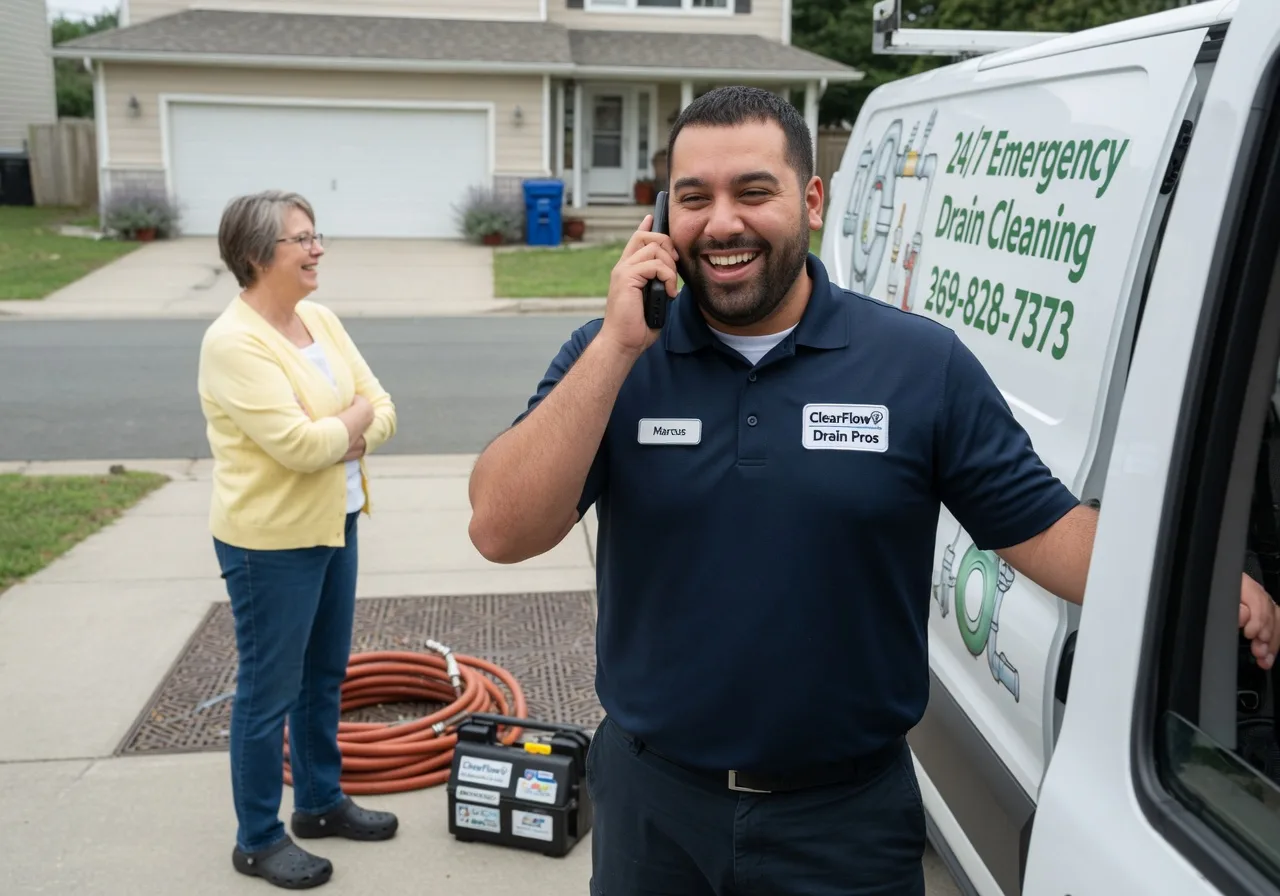 Drain Cleaning Mcbain, MI FAQs
